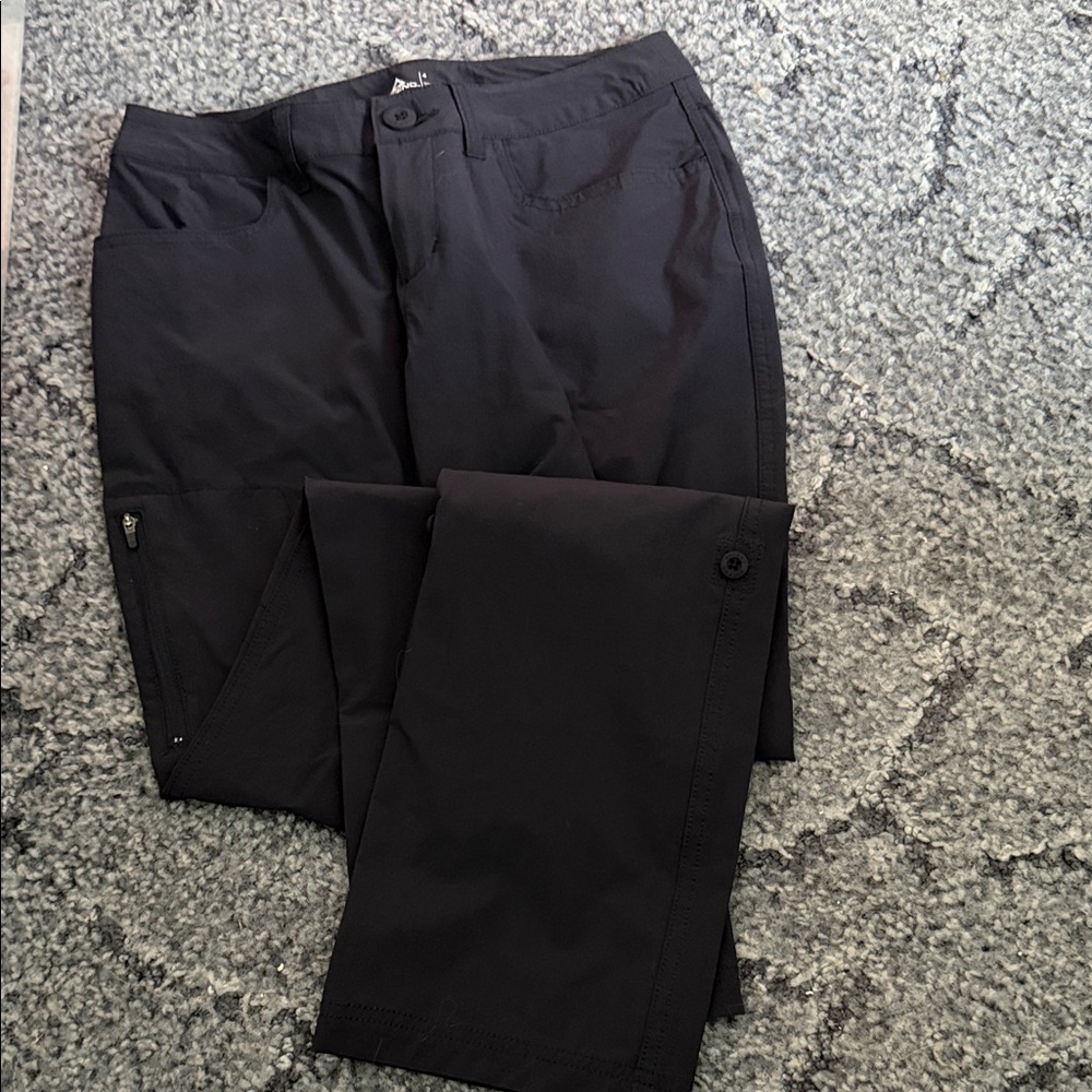 Women’s Ascend by Bass Pro Shops Black Pants